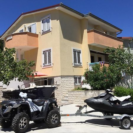 Apartments Prahovic Ждрелац Экстерьер фото