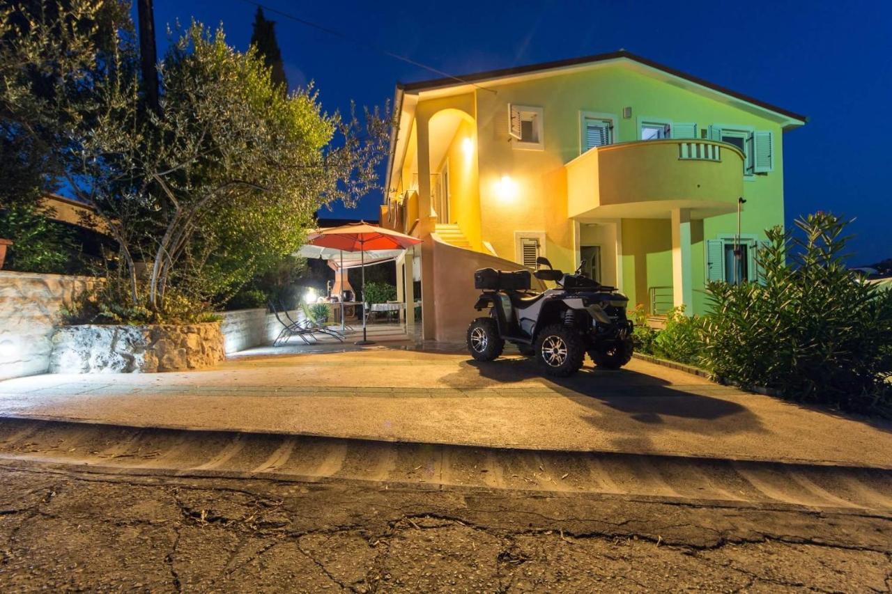 Apartments Prahovic Ждрелац Экстерьер фото