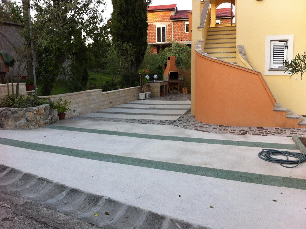 Apartments Prahovic Ждрелац Экстерьер фото