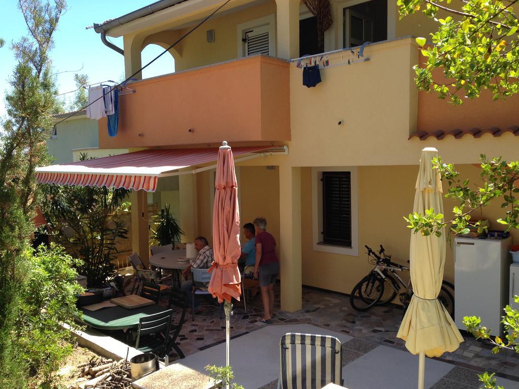 Apartments Prahovic Ждрелац Экстерьер фото
